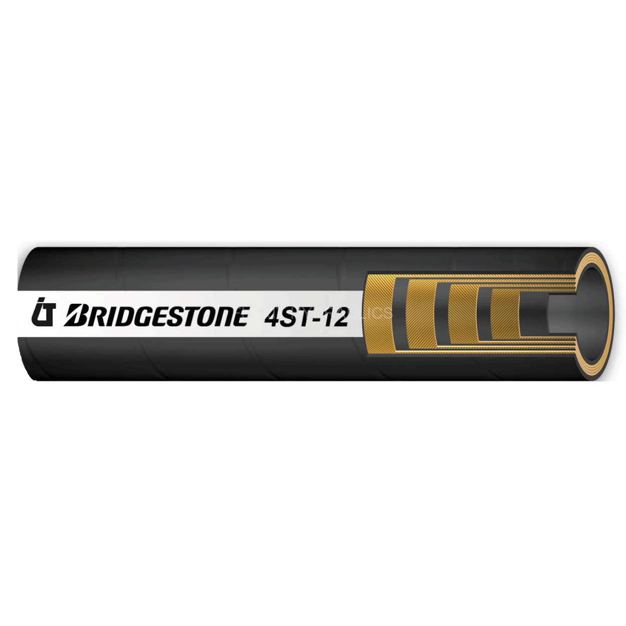 Intertraco Flexit Bridgestone 4ST 350bar 4W Multispiral EN 856 4SH