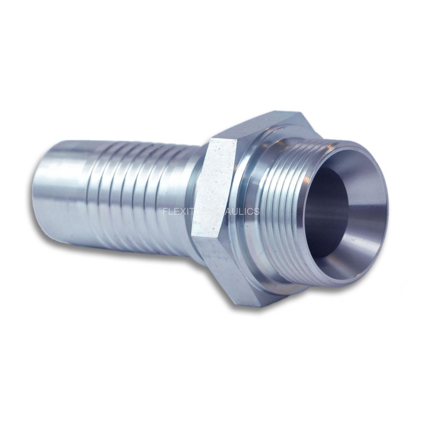 slangkoppling utvändig BSP 60°