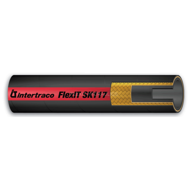 Intertraco Flexit Bridgestone EN857 1SC SAE 100 R17