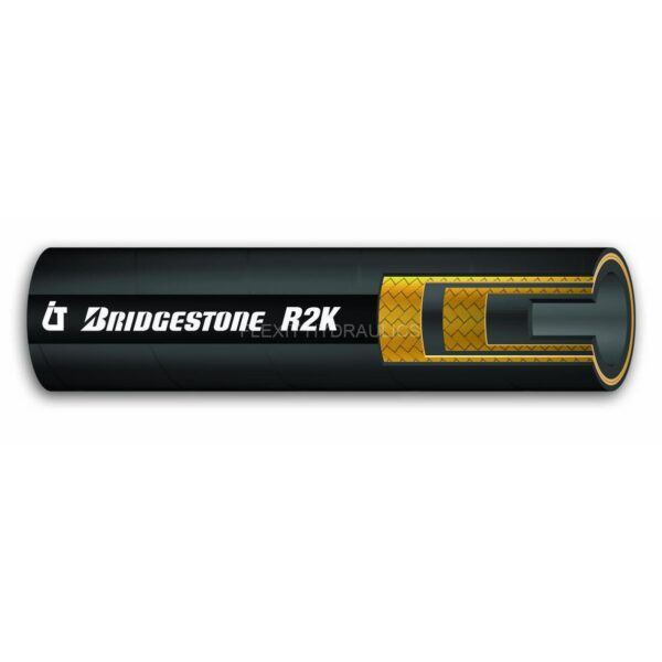 Intertraco Bridgestone Flexit R2K 2-stål slät 2SC