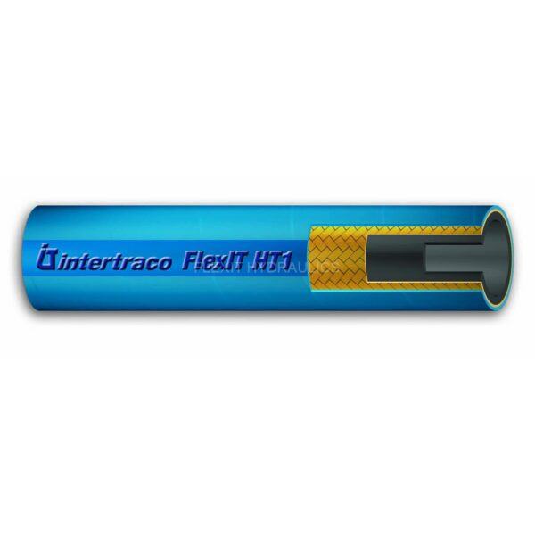 Intertraco Flexit HT1 HI-TEMP EN 853 1SN SAE 100 R1AT 1-stål