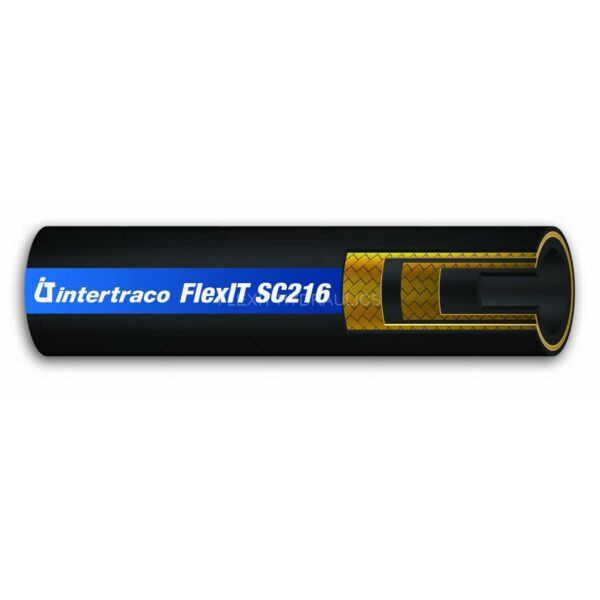 Intertraco Flexit SC216 EN 857 2SC SAE 100 R16
