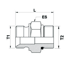 adapter ABE BSP-NPT