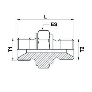 adapter bsp- M