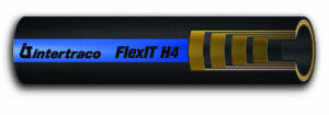Flexit H4 hydraulslang Intertraco