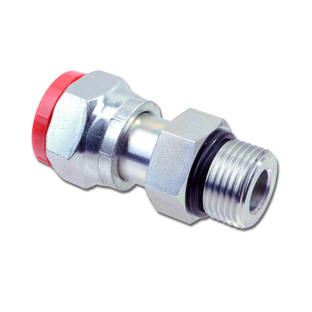 adapter rak orfs IR / SAE UF ISO 11926 ports