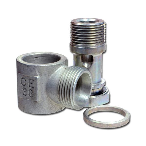 banjoadapter skärkant