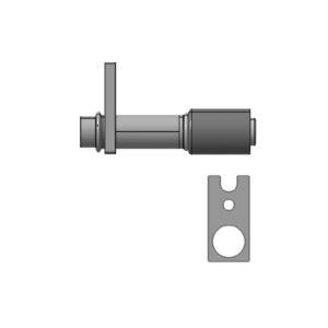 TXV Rak O-ring AC-koppling