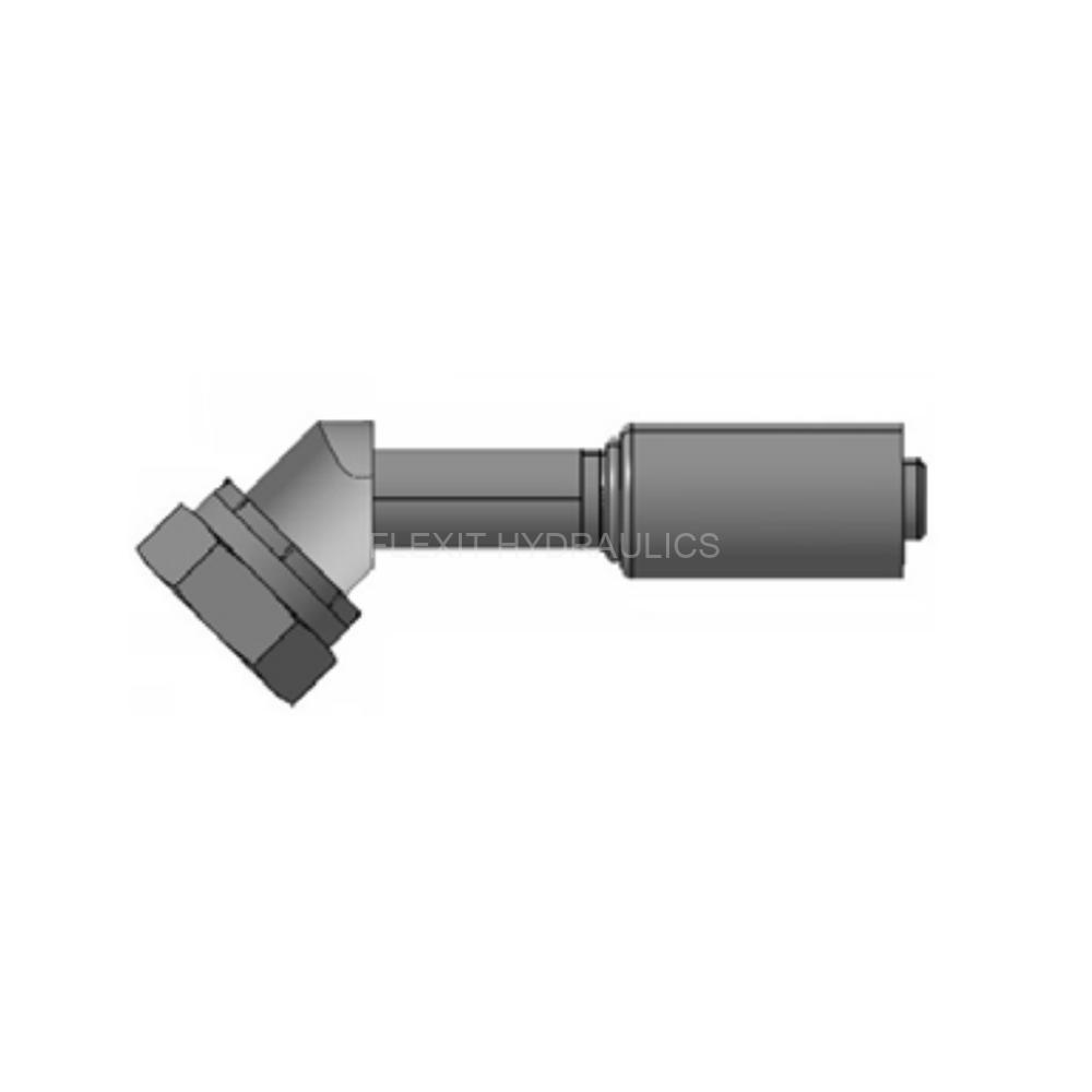 Tube-O Comp. 45°