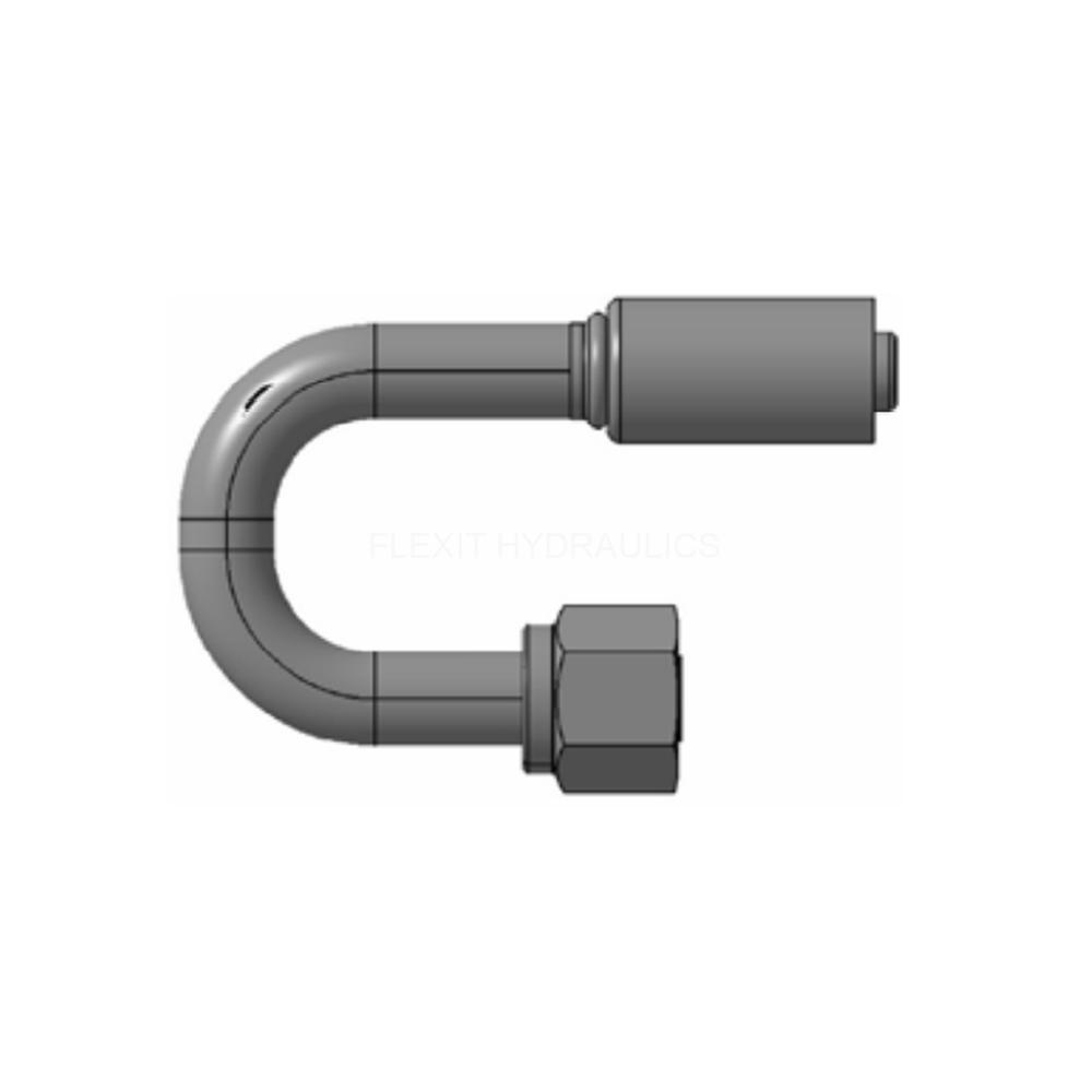 Inv O-ring 180° AC-koppling
