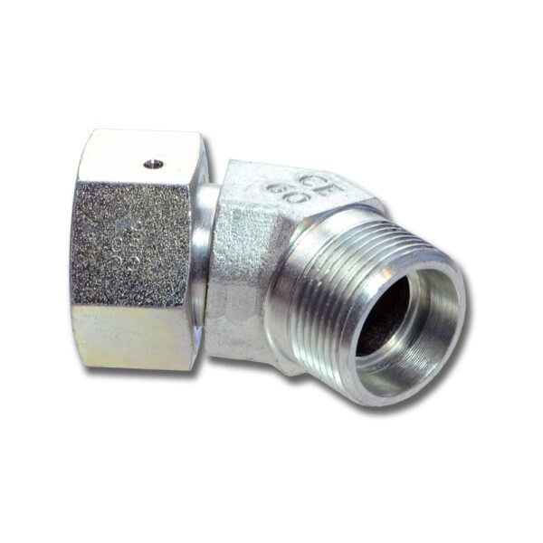 45° Adapter metrisk EV EWV