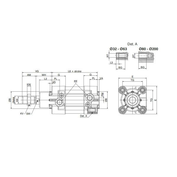 pneumax 1390 1391 1392