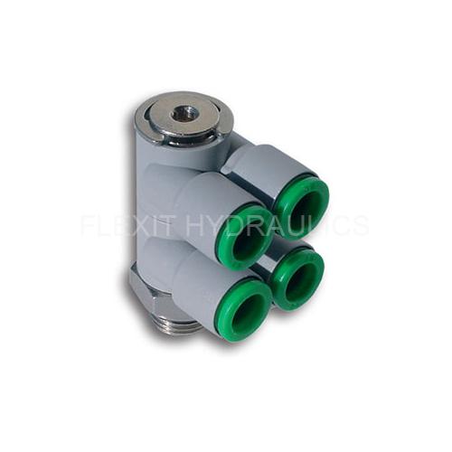 Pneumax T33B