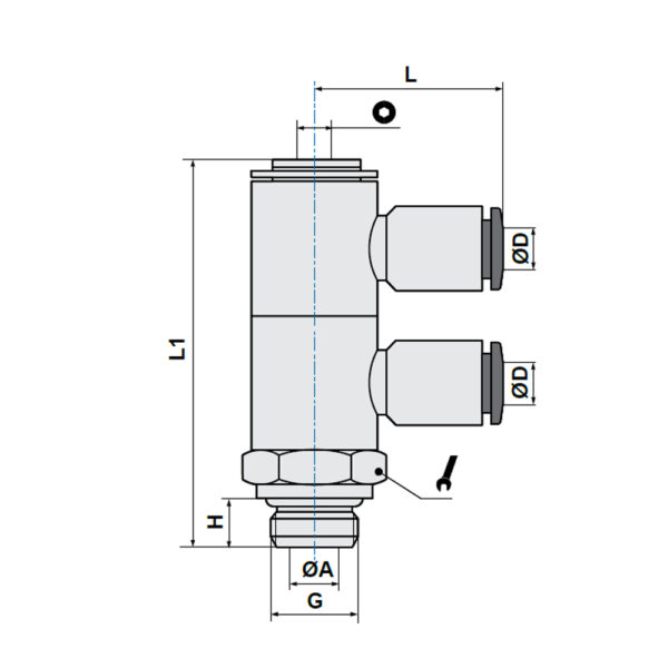 pneumax t33