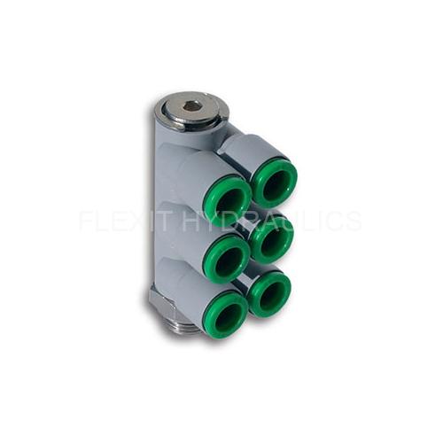 Pneumax T34B