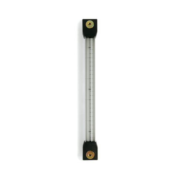Nivåglas 500mm 111231 hcl-500-m12 elesa intertraco flexit