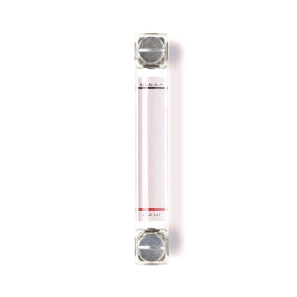 Nivåglas 127mm 11385 hcz.127-m12 elesa intertraco flexit