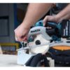 Batteridriven slangkap från UNIFLEX EM 1 SB